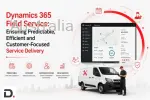 Dynamics 365 Field Service